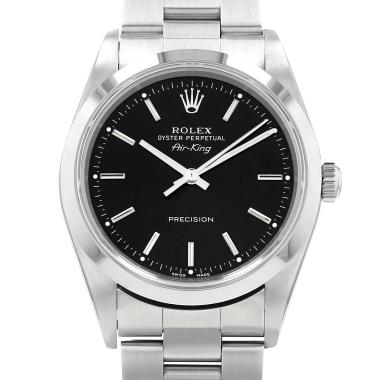 Rolex Air King  in stainless steel Ref: Rolex - 14000M  Circa 2002
