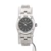 Orologio Rolex Lady Oyster Perpetual in acciaio Ref: Rolex - 76080  Circa 1998 - 360 thumbnail