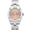 Montre Rolex Lady Oyster Perpetual en acier Ref: Rolex - 76080  Vers 2001 - 00pp thumbnail