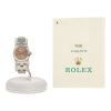 Montre Rolex Lady Oyster Perpetual en acier Ref: Rolex - 76080  Vers 2001 - Detail D2 thumbnail