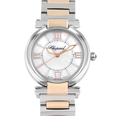 Reloj Chopard Imperiale de oro y acero Circa 2019