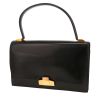 Sac à main Hermès   en cuir box noir - 00pp thumbnail