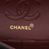 Sac à main Chanel  Timeless Petit en cuir matelassé noir - Detail D2 thumbnail