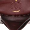 Sac à main Chanel  Timeless Petit en cuir matelassé noir - Detail D3 thumbnail