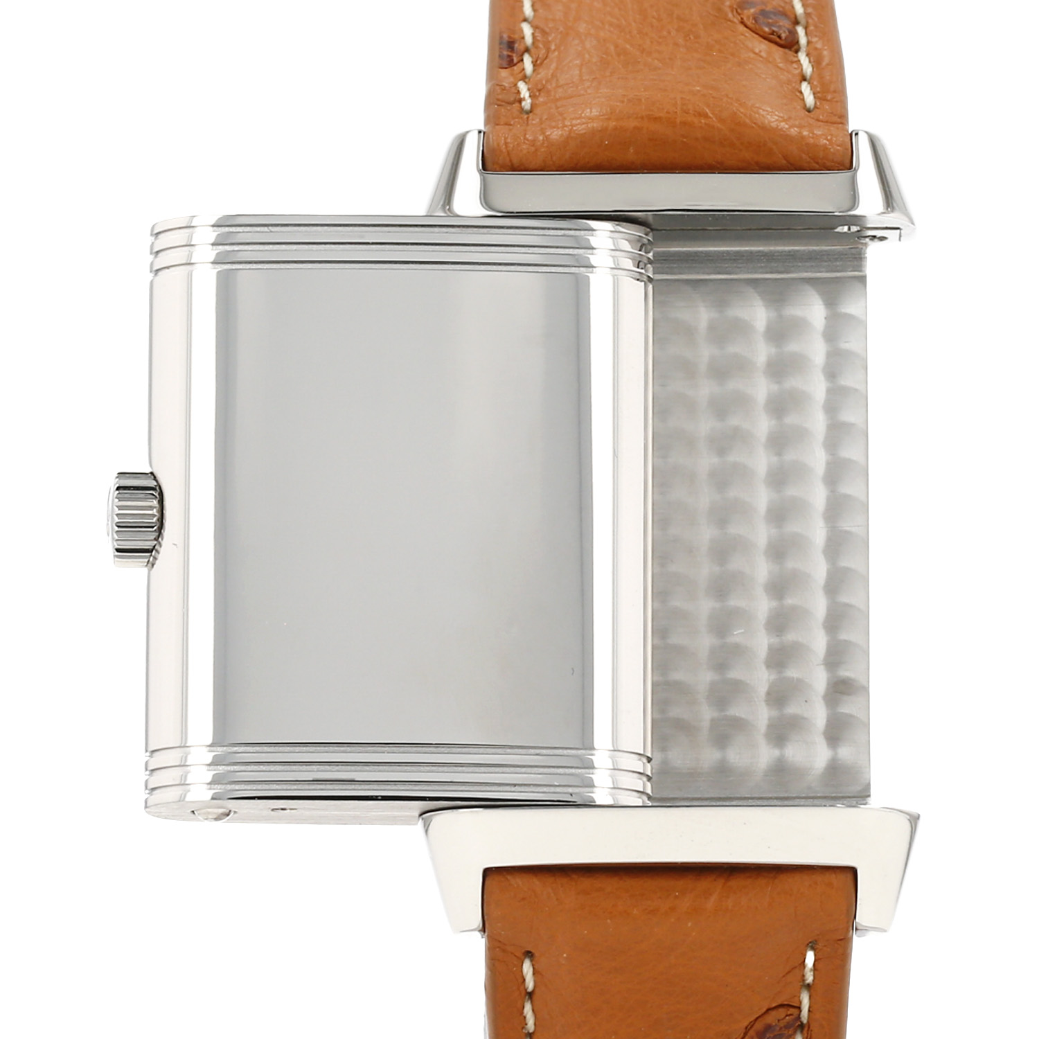 Montre Jaeger-LeCoultre Reverso Grande Taille en acier Vers 2000 - Detail D3