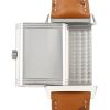 Montre Jaeger-LeCoultre Reverso Grande Taille en acier Vers 2000 - Detail D3 thumbnail