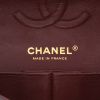 Chanel  Timeless Petit handbag  in black quilted leather - Detail D2 thumbnail
