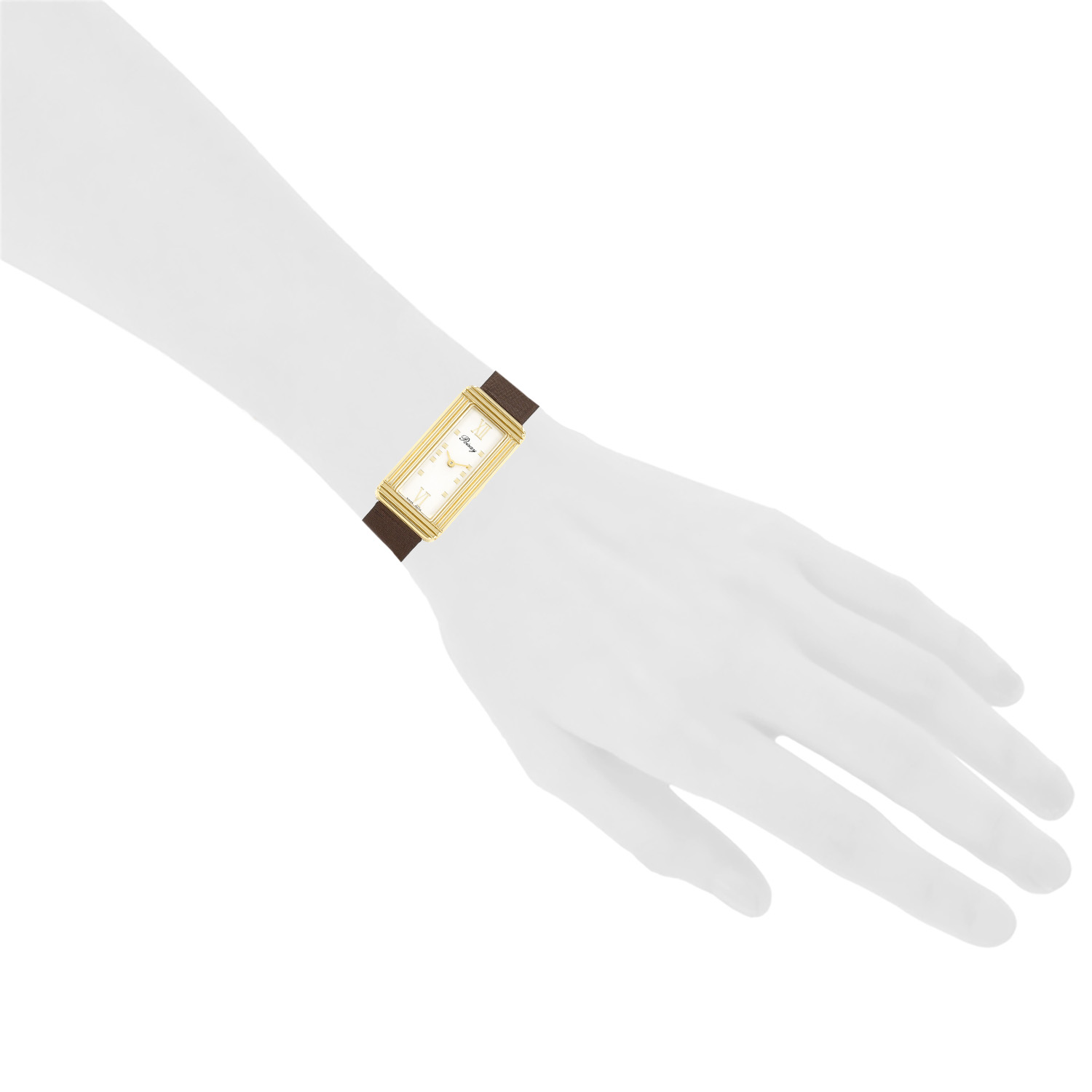 Poiray Ma Première  in gold plated Circa 2011 - Detail D1