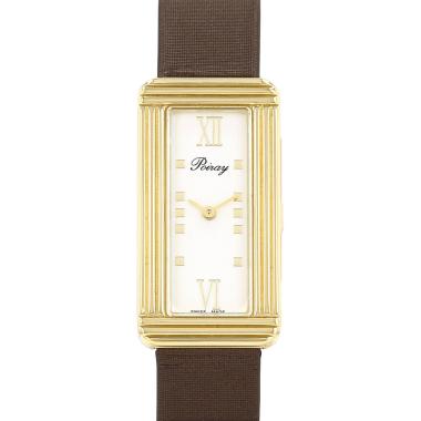 Poiray Ma Première  in gold plated Circa 2011