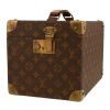Louis Vuitton  Boîte à Pharmacie vanity case  in brown monogram canvas - 00pp thumbnail