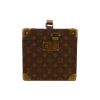 Louis Vuitton  Boîte à Pharmacie vanity case  in brown monogram canvas - 360 thumbnail