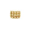 Bague Lalaounis Theodora en or jaune et diamants - 360 thumbnail