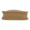 Hermès  Mini Evelyne shoulder bag  in Beige Marfa leather taurillon clémence - Detail D1 thumbnail