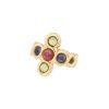 Chanel  ring in yellow gold and colored stones - 00pp thumbnail