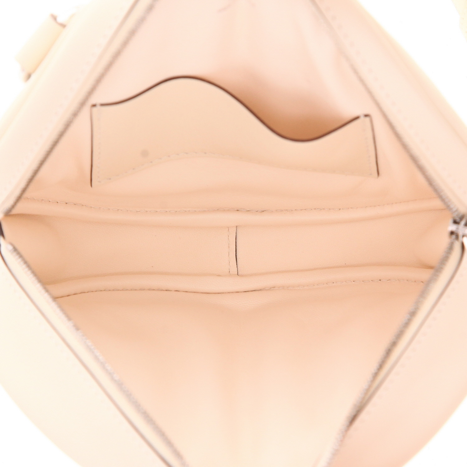 Hermès  In-The-Loop clutch-belt  in Nata Swift leather - Detail D3