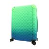 Valigia Louis Vuitton  Horizon 50 in pelle monogram con stampa verde e blu - 00pp thumbnail