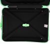 Valigia Louis Vuitton  Horizon 50 in pelle monogram con stampa verde e blu - Detail D3 thumbnail