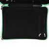 Valigia Louis Vuitton  Horizon 50 in pelle monogram con stampa verde e blu - Detail D4 thumbnail