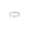 Fede nuziale Cartier Love in platino - 360 thumbnail