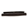 Louis Vuitton  Sunset Boulevard handbag/clutch  in burgundy monogram patent leather - Detail D1 thumbnail