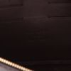 Bolso/bolsito Louis Vuitton  Sunset Boulevard en charol Monogram color burdeos - Detail D2 thumbnail