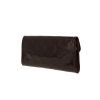 Bolso/bolsito Louis Vuitton  Sunset Boulevard en charol Monogram color burdeos - Detail D6 thumbnail