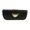 Louis Vuitton  Montaigne Clutch pouch  in black epi leather - 360 thumbnail