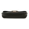 Louis Vuitton  Montaigne Clutch pouch  in black epi leather - Detail D1 thumbnail