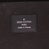 Louis Vuitton  Montaigne Clutch pouch  in black epi leather - Detail D2 thumbnail