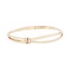 Bracelet Chaumet Liens Séduction en or rose et diamants - 00pp thumbnail