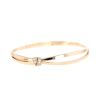 Bracelet Chaumet Liens Séduction en or rose et diamants - 360 thumbnail