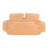 Borsa Chanel  Cambon Reporter in pelle trapuntata beige e nera - Detail D1 thumbnail