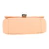 Bulgari  Serpenti shoulder bag  in pink quilted leather - Detail D1 thumbnail