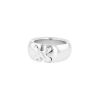 Anello Chaumet Lien modello medio in oro bianco - 00pp thumbnail