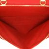 Louis Vuitton  Melrose Avenue handbag  in red monogram patent leather - Detail D4 thumbnail
