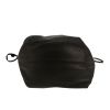 Sac à main Saint Laurent  Teddy Pochon en cuir noir - Detail D1 thumbnail