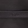 Borsa Saint Laurent  Teddy Pochon in pelle nera - Detail D2 thumbnail