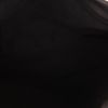 Sac à main Saint Laurent  Teddy Pochon en cuir noir - Detail D3 thumbnail
