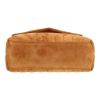Borsa a tracolla Saint Laurent  Loulou in Veau velours marrone - Detail D1 thumbnail