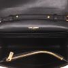 Borsa Saint Laurent  Le Maillon in pelle trapuntata nera - Detail D3 thumbnail