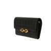 Borsa Saint Laurent  Le Maillon in pelle trapuntata nera - Detail D9 thumbnail