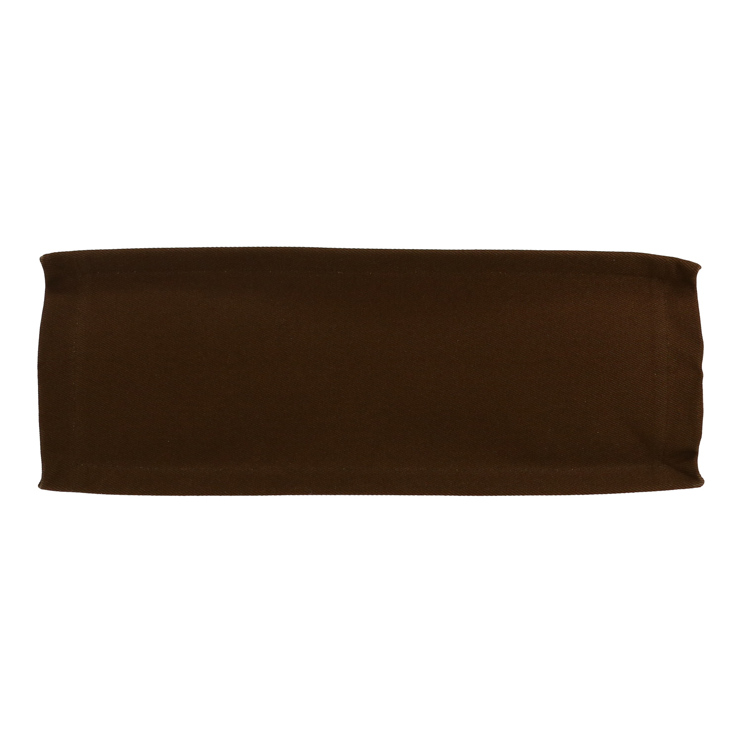 Saint Laurent  Rive Gauche shopping bag  in khaki canvas  and black leather - Detail D1