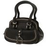 Borsa Dior  Détective modello piccolo  in pelle nera - 00pp thumbnail