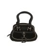 Borsa Dior  Détective modello piccolo  in pelle nera - 360 thumbnail