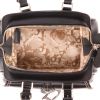 Borsa Dior  Détective modello piccolo  in pelle nera - Detail D3 thumbnail