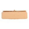 Borsa Chanel  Timeless Classic in pelle martellata e trapuntata beige - Detail D1 thumbnail