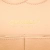 Sac à main Chanel  Timeless Classic en cuir grainé matelassé beige - Detail D2 thumbnail