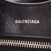 Sac cabas Balenciaga  Cagole Carry All en cuir noir - Detail D2 thumbnail