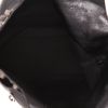 Sac cabas Balenciaga  Cagole Carry All en cuir noir - Detail D3 thumbnail