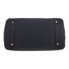 Hermès  Birkin 35 cm handbag  in navy blue togo leather - Detail D1 thumbnail